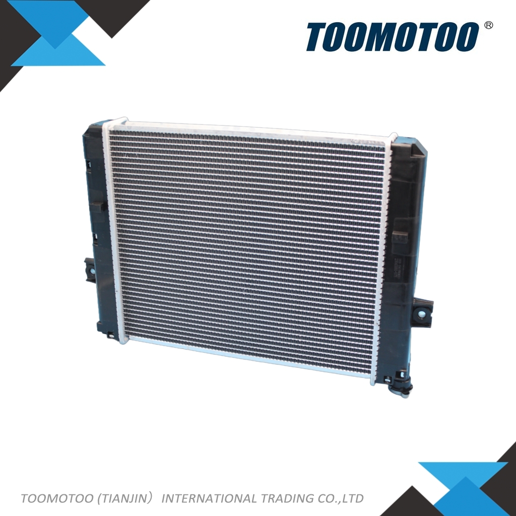 OEM&Alt Quality Forklift Spare Part Komatsu 3eb0431411 Radiator (Electric Diesel)