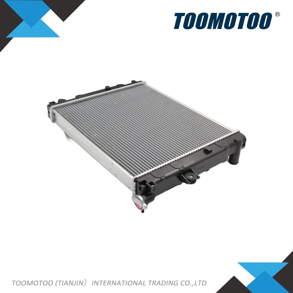 OEM&Alt Quality Forklift Spare Part Komatsu 3ea0443110 Fan Radiator (Electric Diesel)