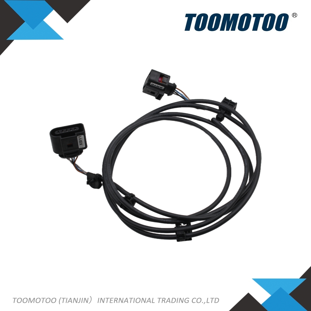 OEM Quality Electric Diesel Forklift Spare Part Promotions Wiring Harness Jungheinrich 51639553