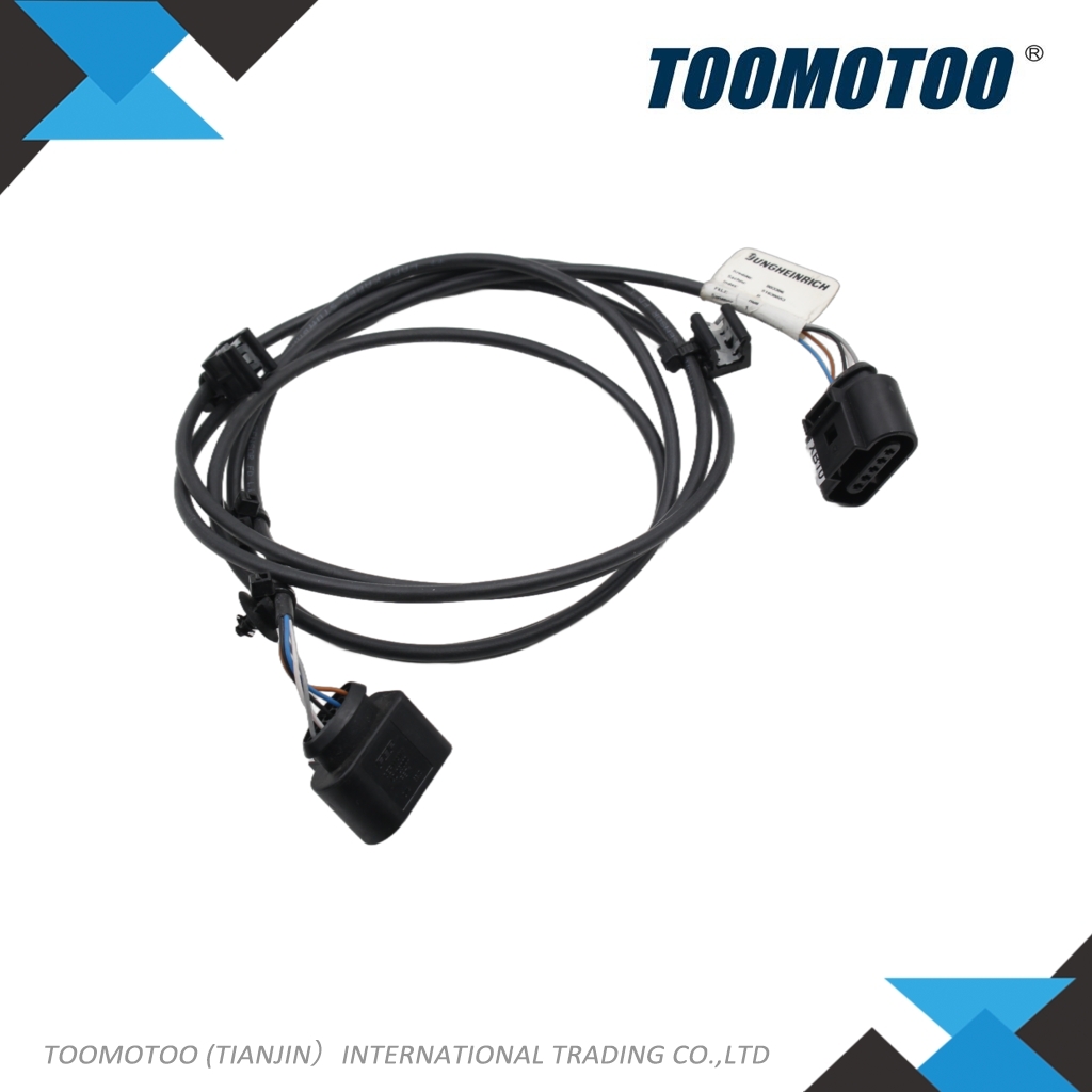 OEM Quality Electric Diesel Forklift Spare Part Promotions Wiring Harness Jungheinrich 51639553