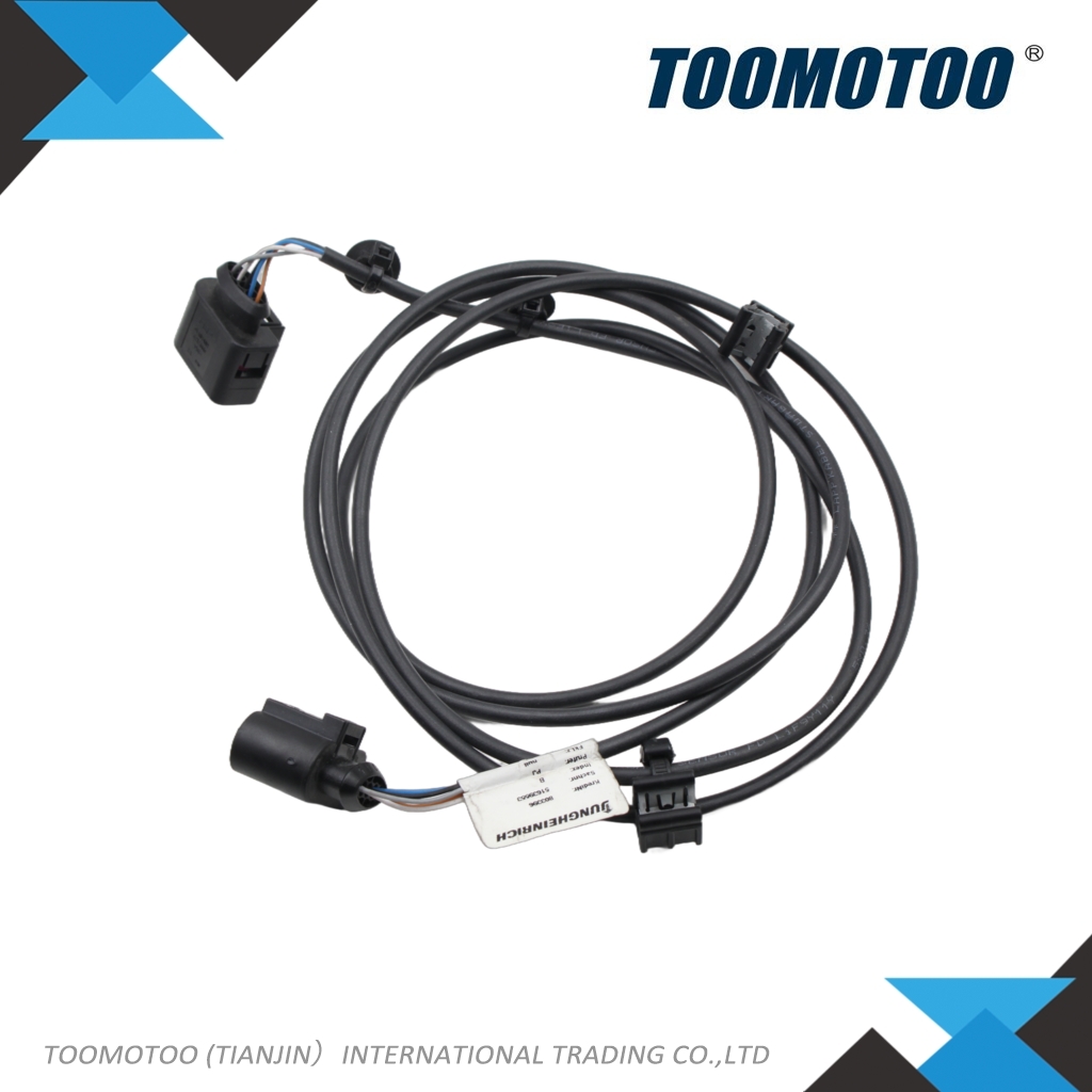 OEM Quality Electric Diesel Forklift Spare Part Promotions Wiring Harness Jungheinrich 51639553