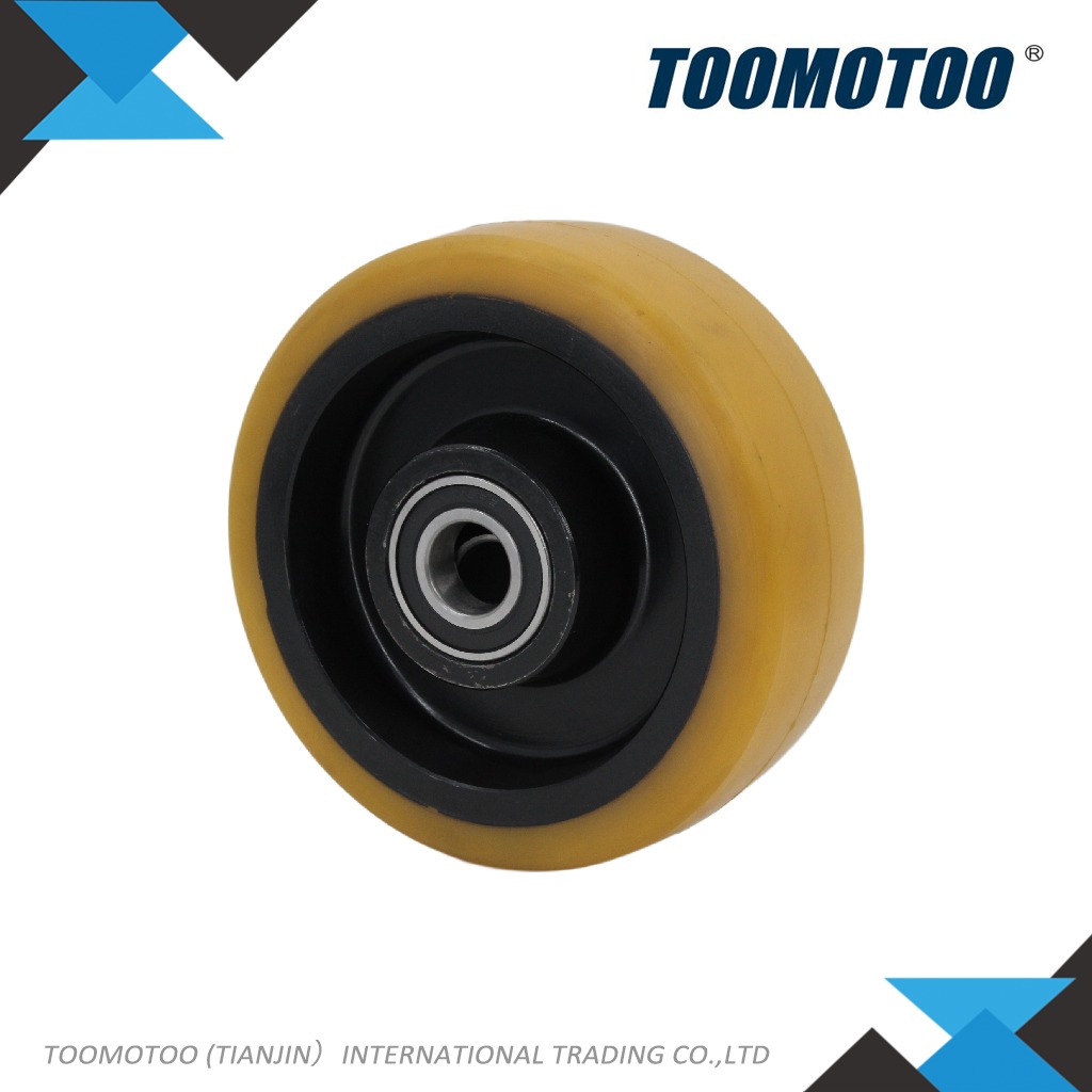 OEM&Alt Quality Forklift Spare Part Jungheinrich 27637400 Castor Wheel (Electric Diesel)