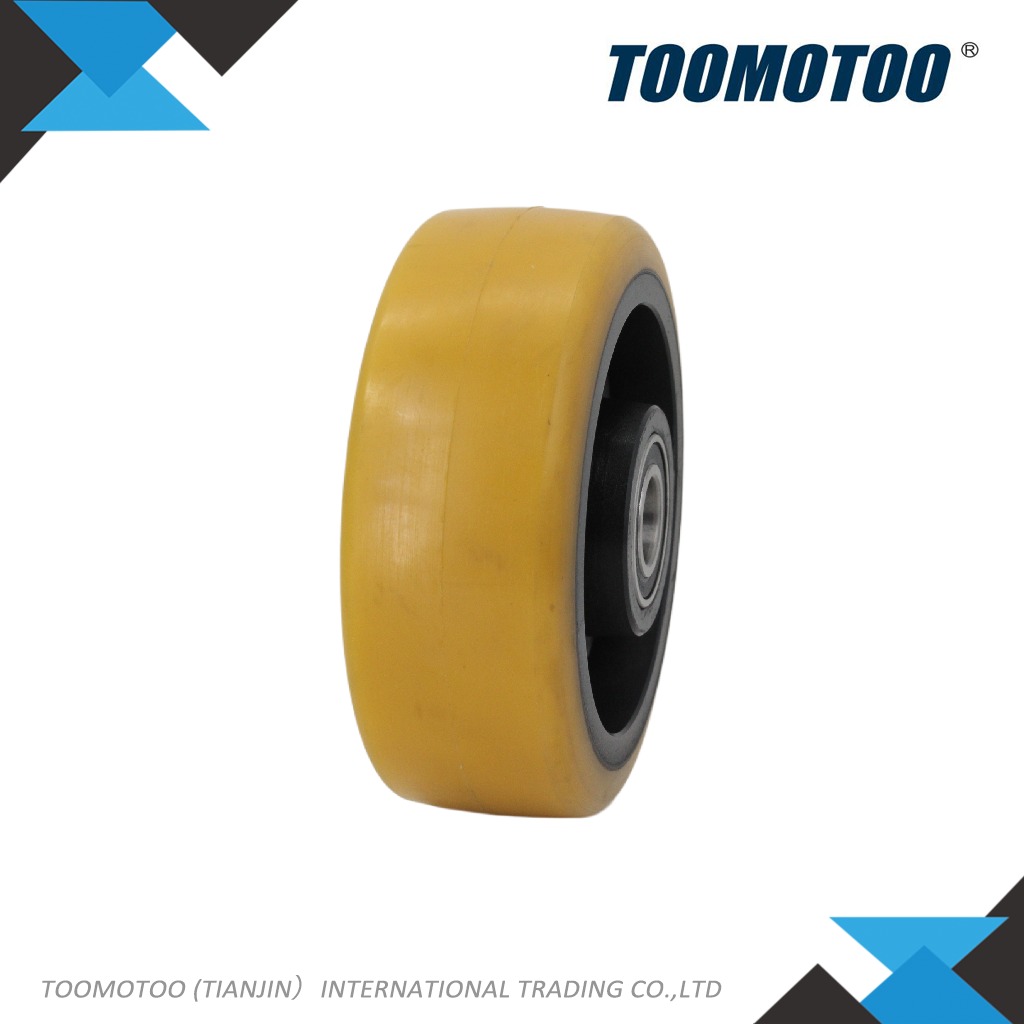 OEM&Alt Quality Forklift Spare Part Jungheinrich 27637400 Castor Wheel (Electric Diesel)