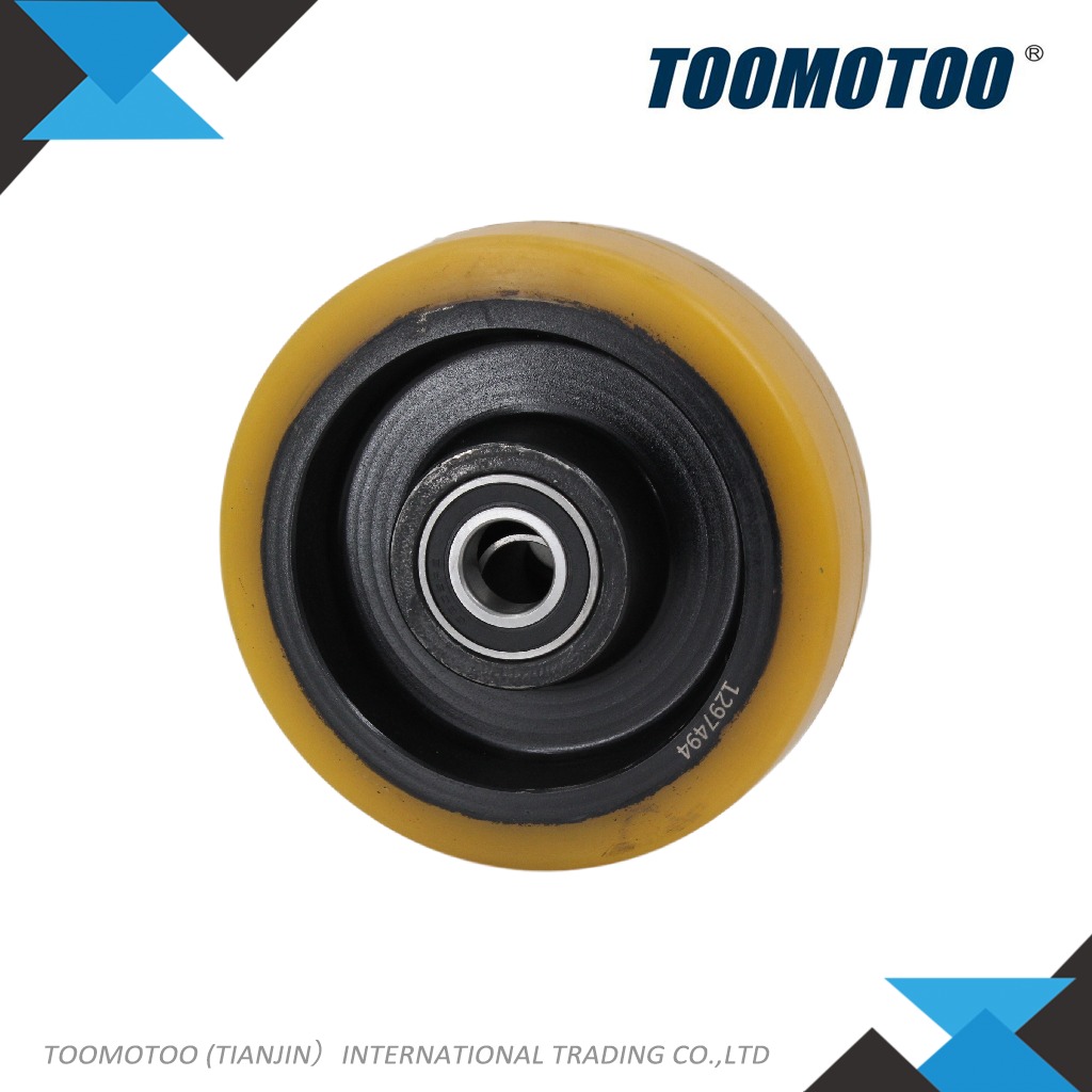 OEM&Alt Quality Forklift Spare Part Jungheinrich 27637400 Castor Wheel (Electric Diesel)