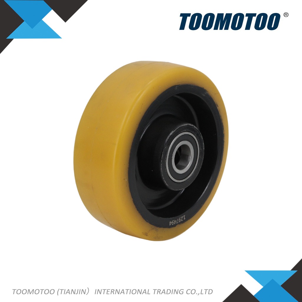 OEM&Alt Quality Forklift Spare Part Jungheinrich 27637400 Castor Wheel (Electric Diesel)