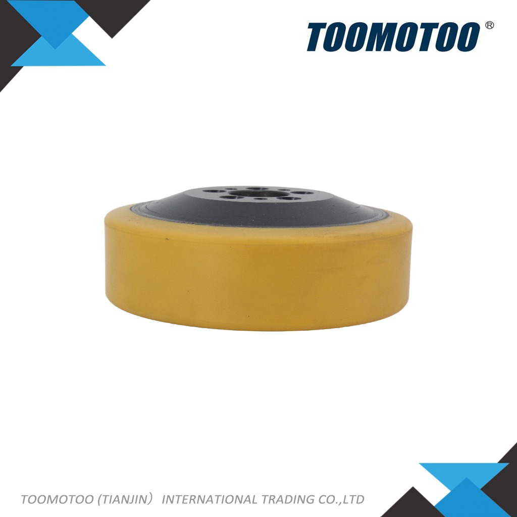 OEM&Alt Quality Forklift Spare Part Hangcha 14RH110000 Traction Wheel (Electric Diesel)