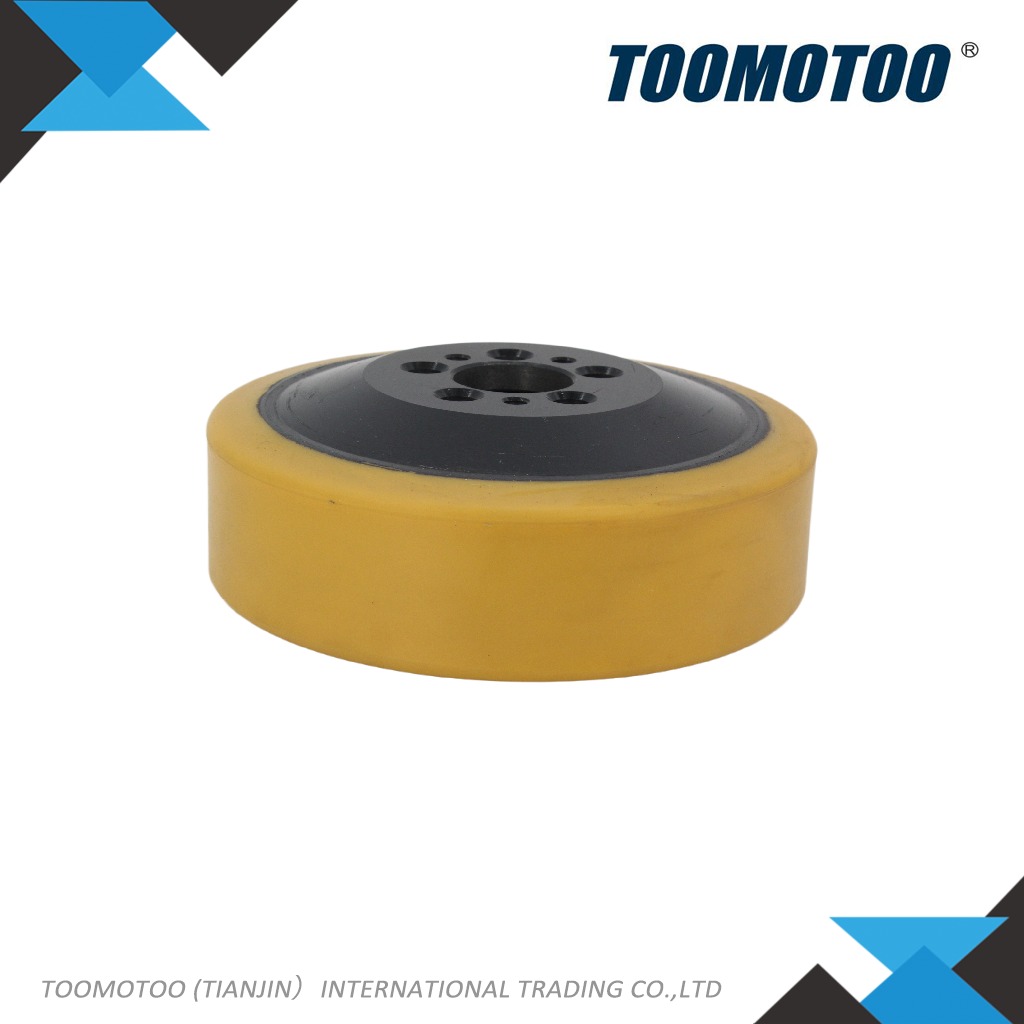 OEM&Alt Quality Forklift Spare Part Hangcha 14RH110000 Traction Wheel (Electric Diesel)