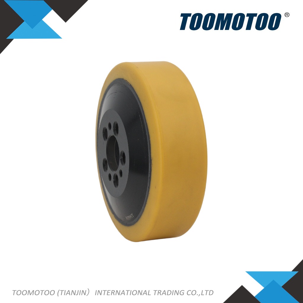 OEM&Alt Quality Forklift Spare Part Hangcha 14RH110000 Traction Wheel (Electric Diesel)