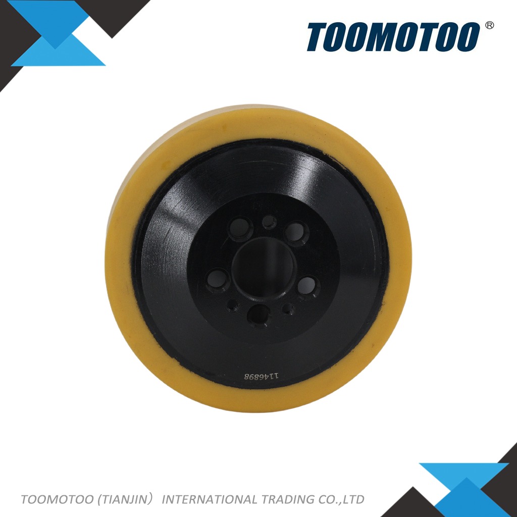 OEM&Alt Quality Forklift Spare Part Hangcha 14RH110000 Traction Wheel (Electric Diesel)