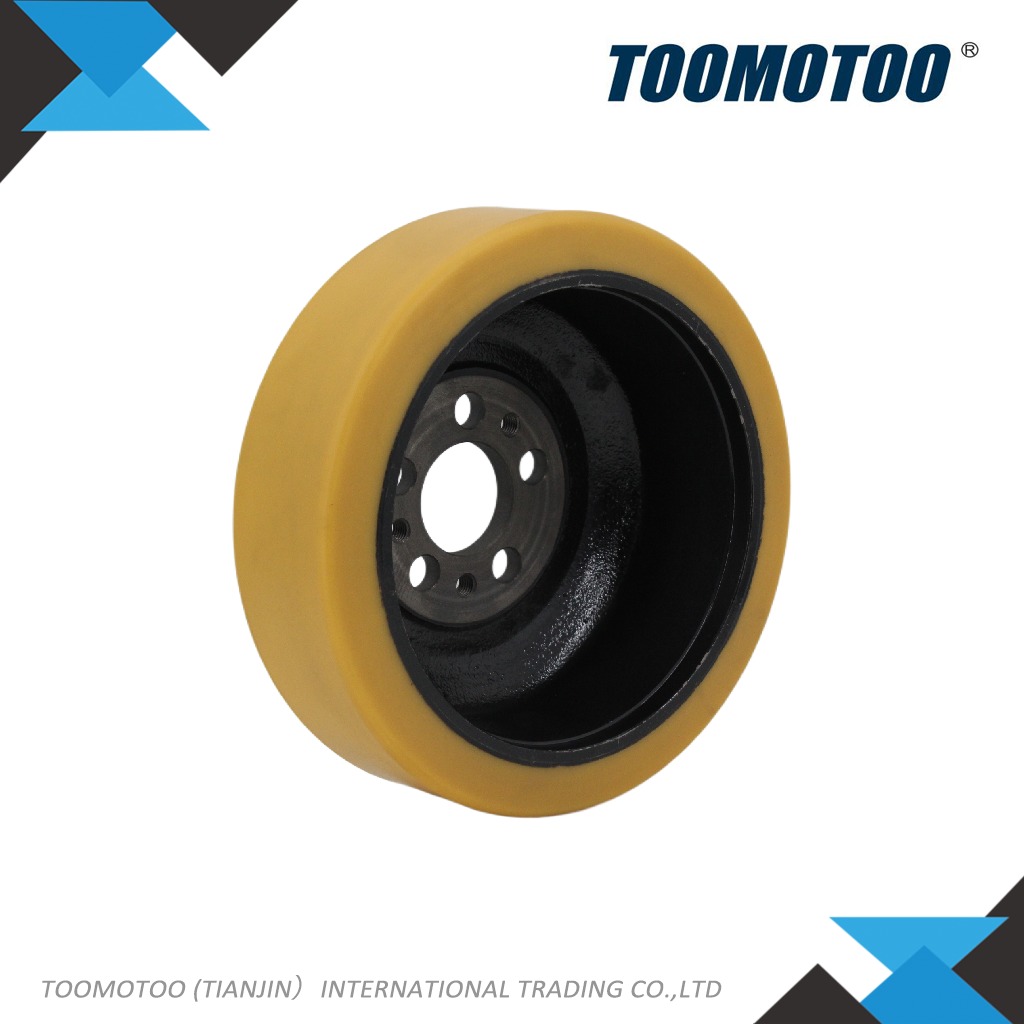 OEM&Alt Quality Forklift Spare Part Hangcha 14RH110000 Traction Wheel (Electric Diesel)