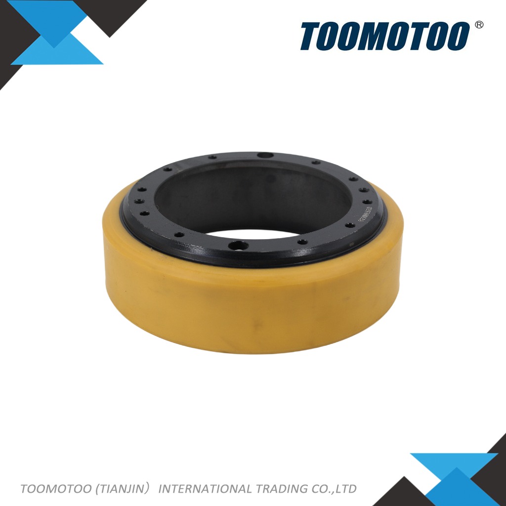 OEM&Alt Quality Forklift Spare Part Jungheinrich 51633199 Traction Wheel (Electric Diesel)