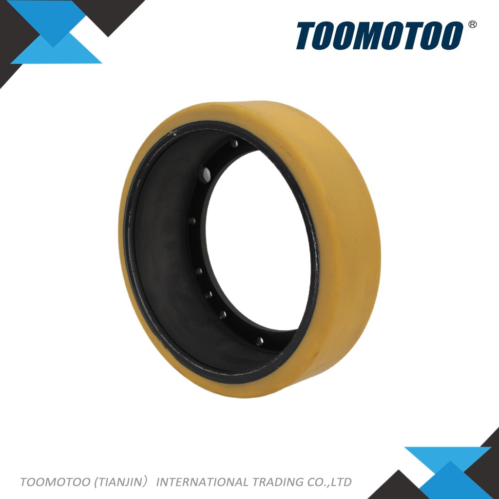 OEM&Alt Quality Forklift Spare Part Hangcha 14RH110000 Traction Wheel (Electric Diesel)