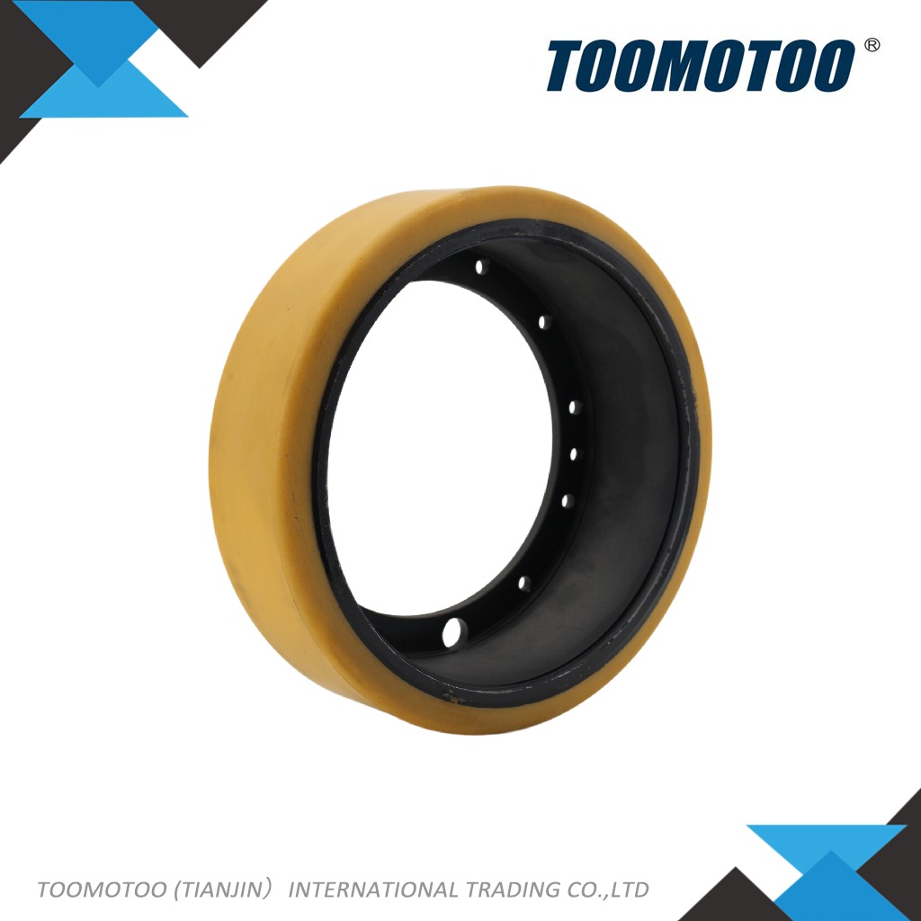 OEM&Alt Quality Forklift Spare Part Hangcha 14RH110000 Traction Wheel (Electric Diesel)