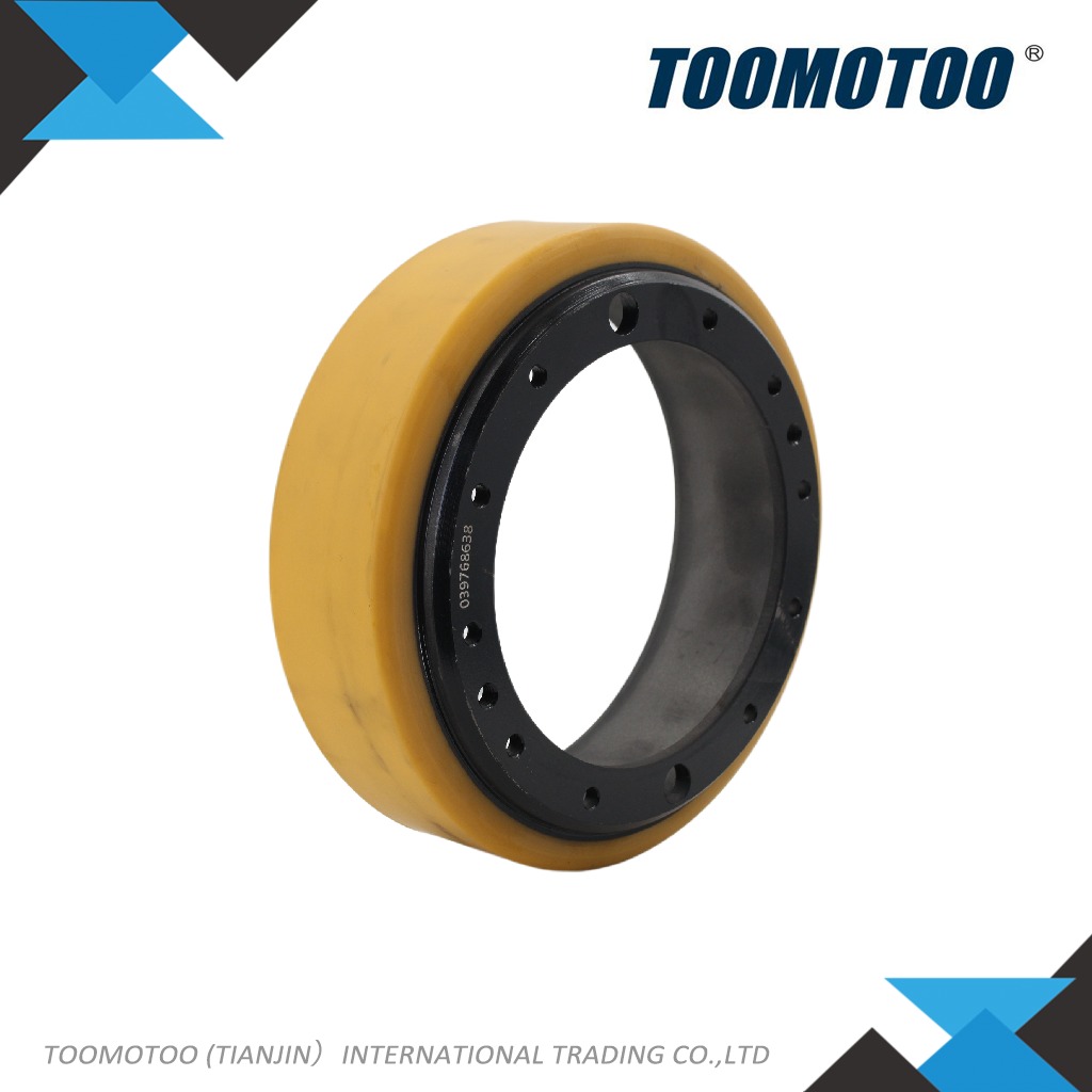 OEM&Alt Quality Forklift Spare Part Hangcha 14RH110000 Traction Wheel (Electric Diesel)