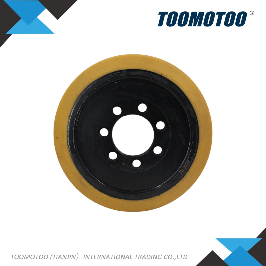 OEM&Alt Quality Forklift Spare Part Jungheinrich 50262633 Traction Wheel (Electric Diesel)