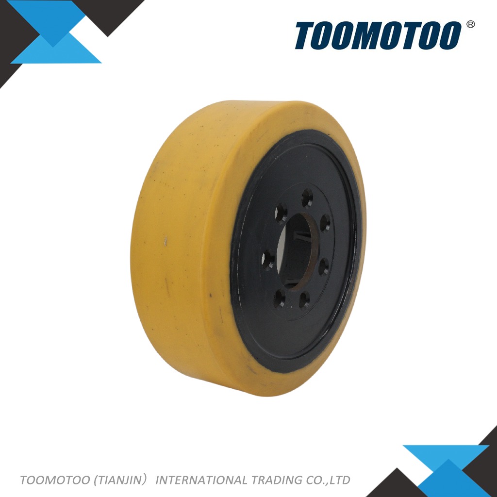 OEM&Alt Quality Forklift Spare Part Hangcha 14RH110000 Traction Wheel (Electric Diesel)