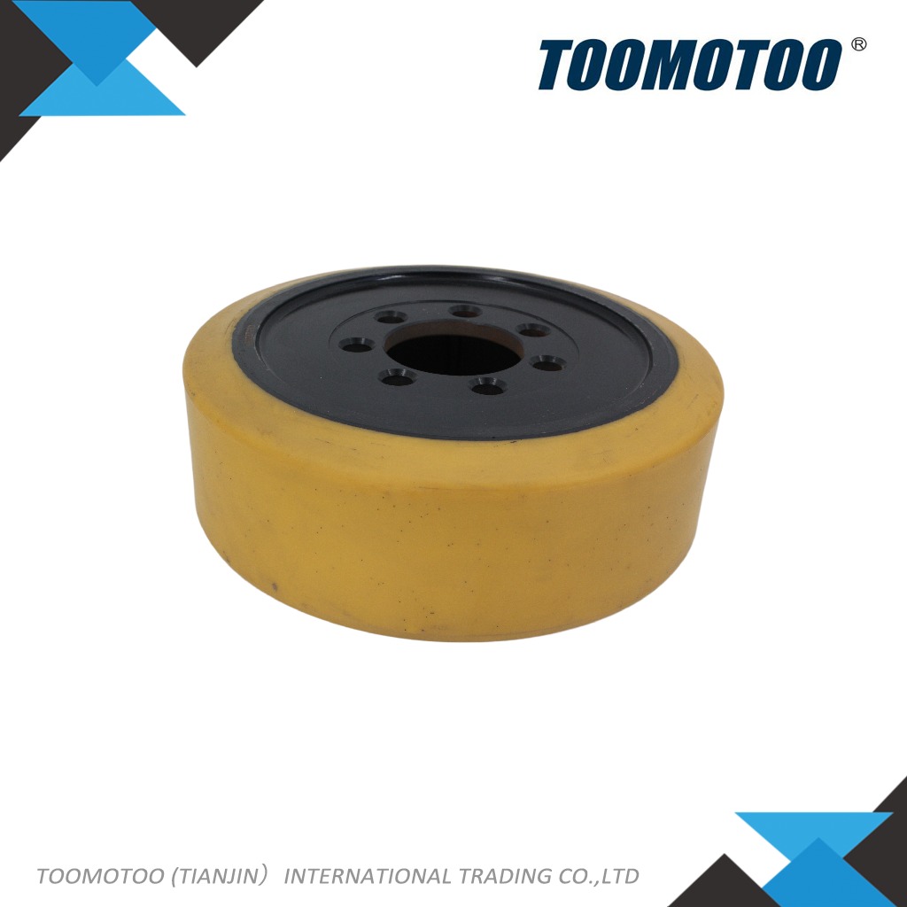 OEM&Alt Quality Forklift Spare Part Hangcha 14RH110000 Traction Wheel (Electric Diesel)