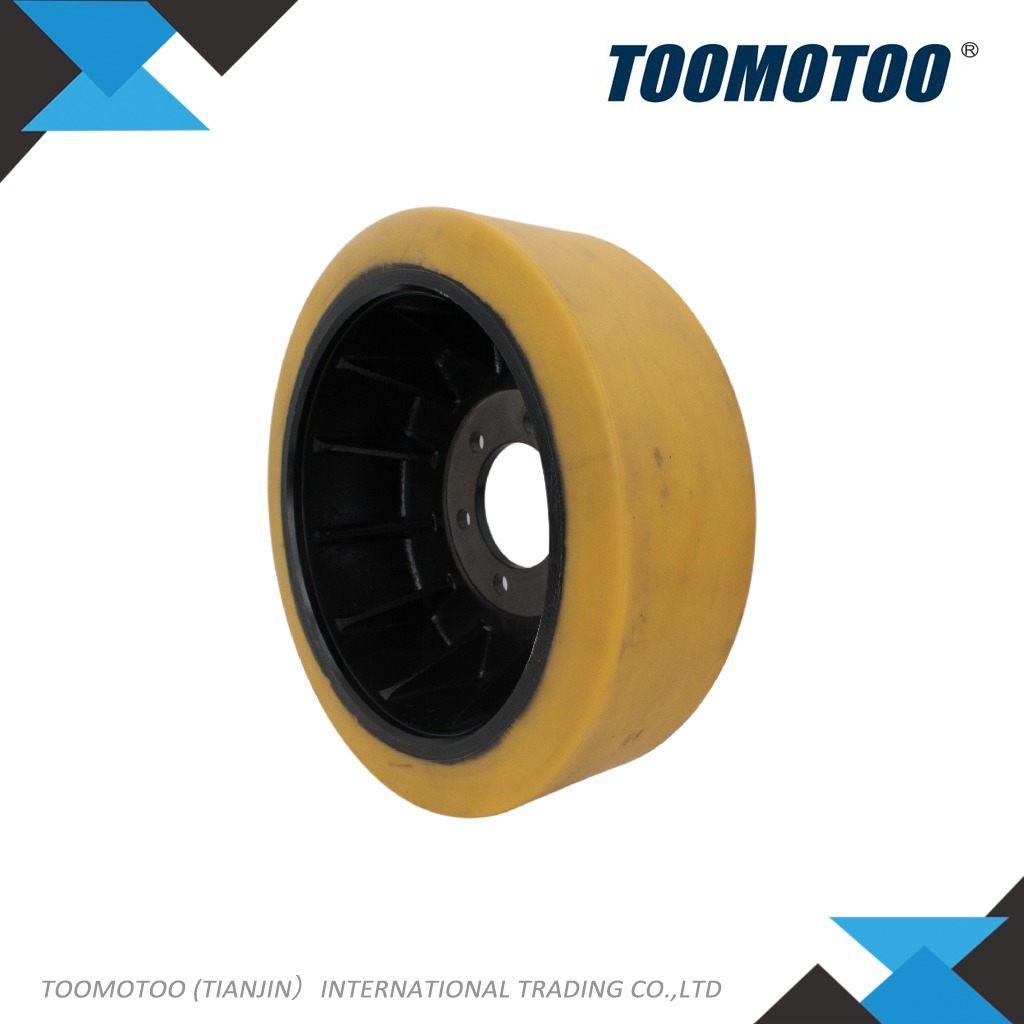 OEM&Alt Quality Forklift Spare Part Hangcha 14RH110000 Traction Wheel (Electric Diesel)