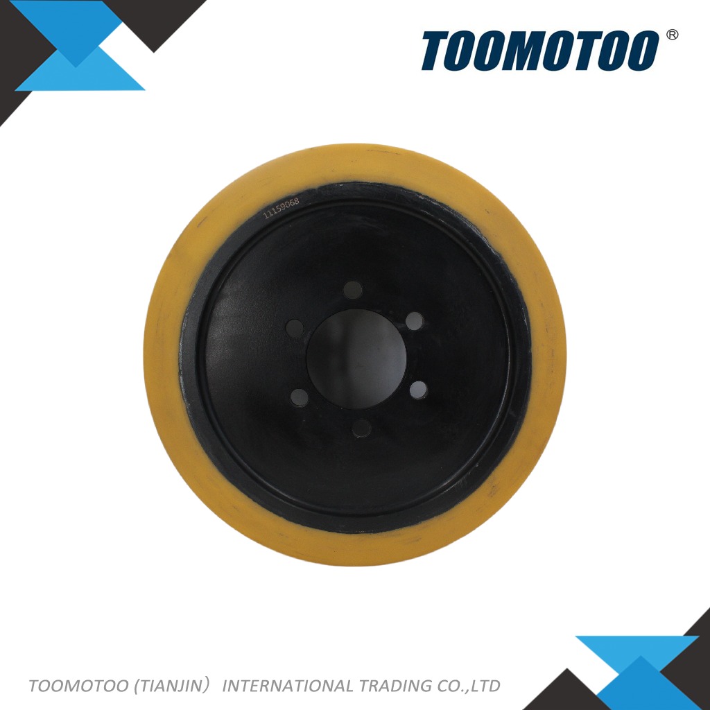 OEM&Alt Quality Forklift Spare Part Hangcha 14RH110000 Traction Wheel (Electric Diesel)