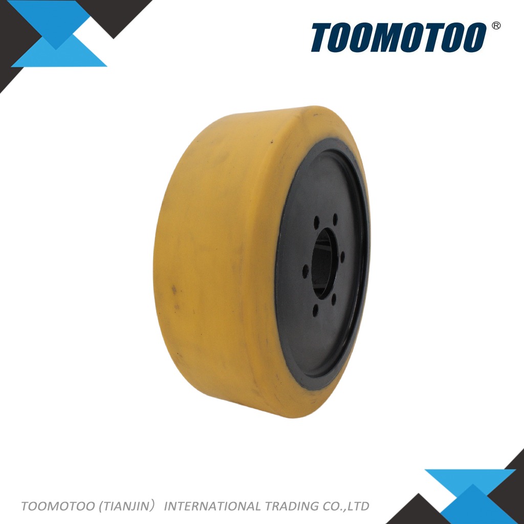 OEM&Alt Quality Forklift Spare Part Hangcha 14RH110000 Traction Wheel (Electric Diesel)