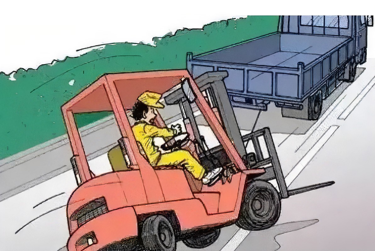 How to Prevent Forklift Tilting Incidents